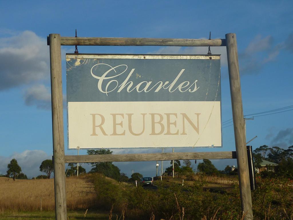 Charles Reuben Estate ξενώνας Χόμπαρτ Εξωτερικό φωτογραφία