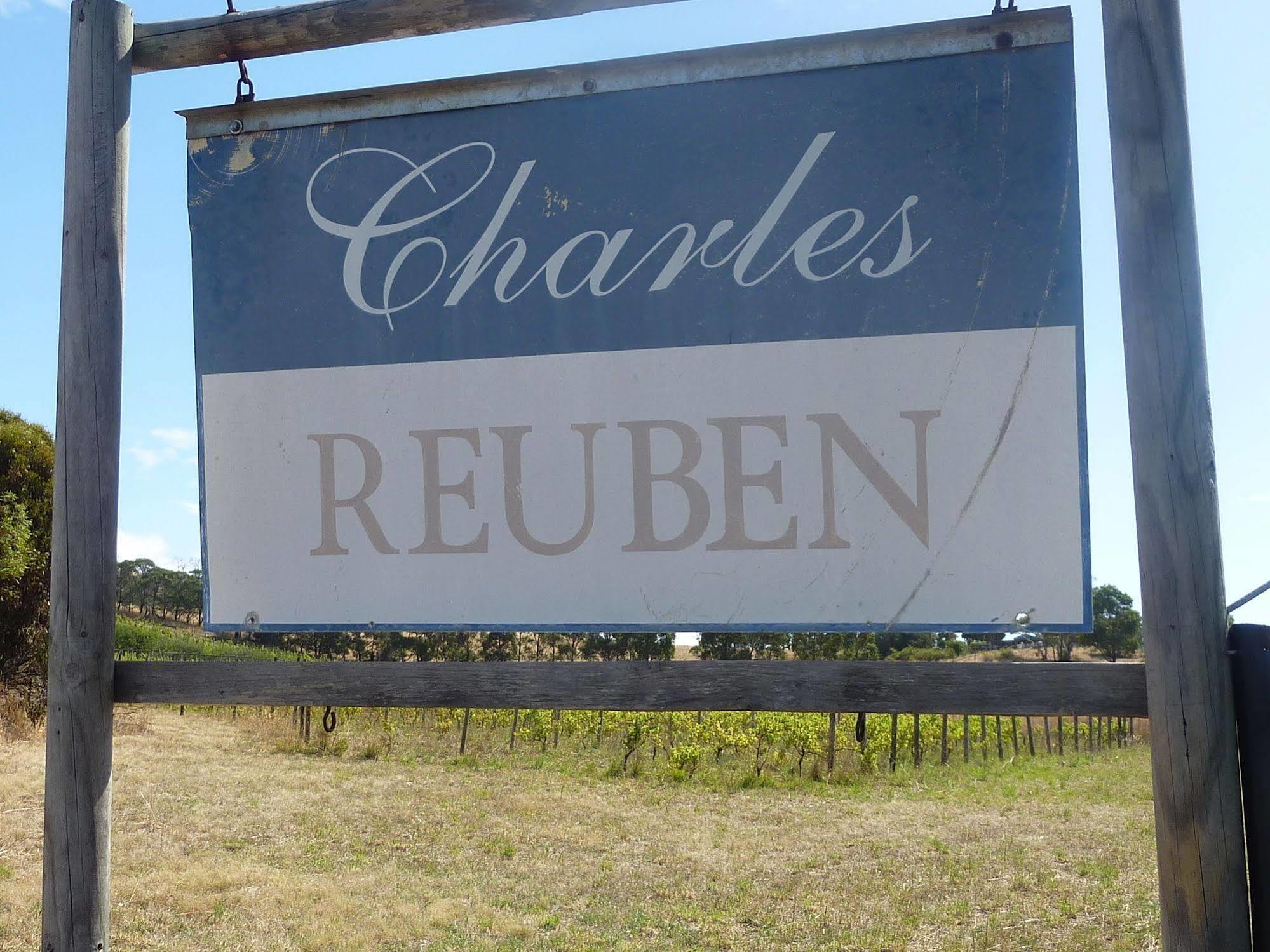Charles Reuben Estate ξενώνας Χόμπαρτ Εξωτερικό φωτογραφία